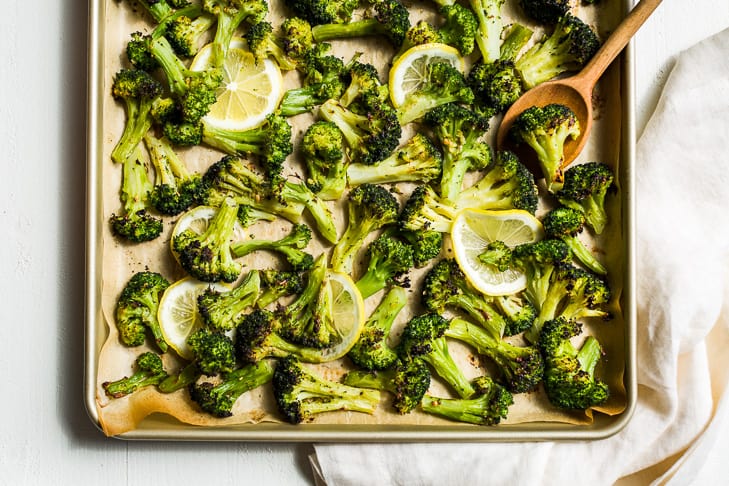 Mastering Frozen Broccoli: Crispy Lemon Herb Roasting